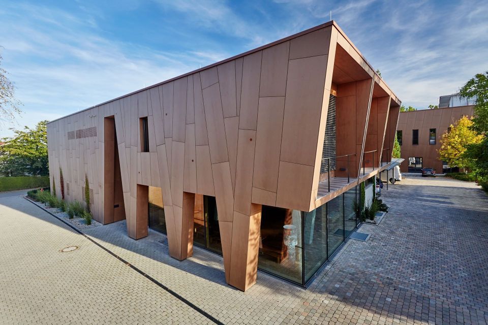 Rockpanel Natural Durable