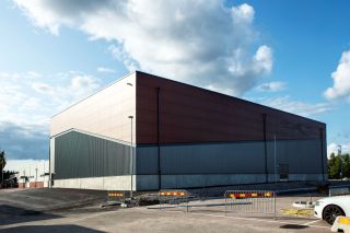 Rockpanel Stones A2 9 mm