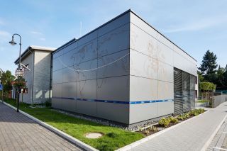 Rockpanel Metals A2 9 mm