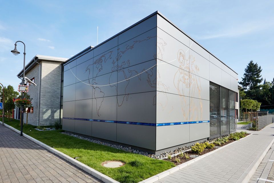 Rockpanel Metals A2