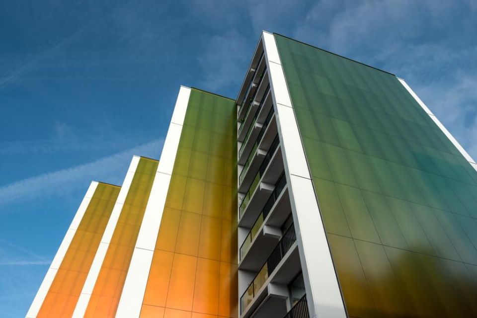 Rockpanel Chameleon A2