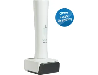 LUNA SHOWERMAID Duschgelspender – WHITE