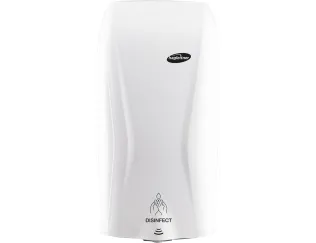 XIBU DISINFECT GEL hybrid Berührungsloser Gel-Desinfektionsmittelspender – WHITE