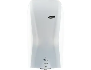 XIBU FOAM hybrid berührungsloser Schaumseifenspender – WHITE