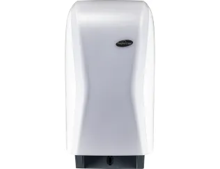 XIBU TISSUEPAPER hybrid Toilettenpapierspender mit digitaler Füllstandsanzeige - WHITE