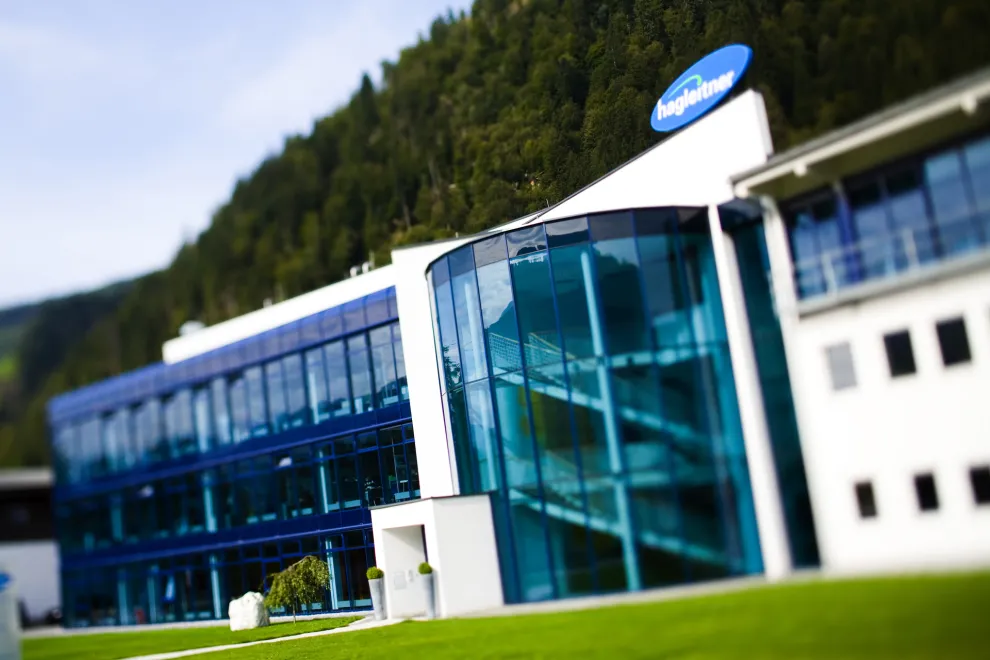 Headoffice Hagleitner in Zell am See Headoffice Hagleitner in Zell am See