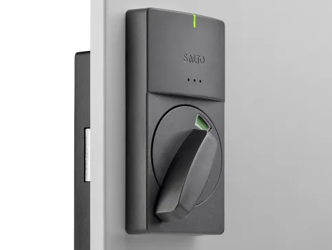 XS4 Locker Spindschloss für die Einbindung von Spinden, Schaukästen und Medikamentenschränken