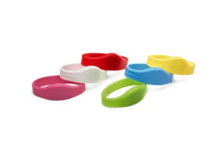 Kontaktlose RFID-Silikonarmbänder