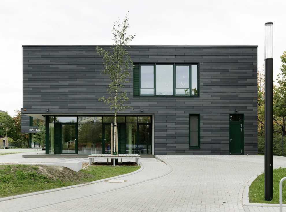 Kinderhort, Schwerin