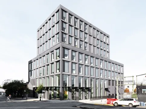 Büro- und Industriegebäude, Vancouver