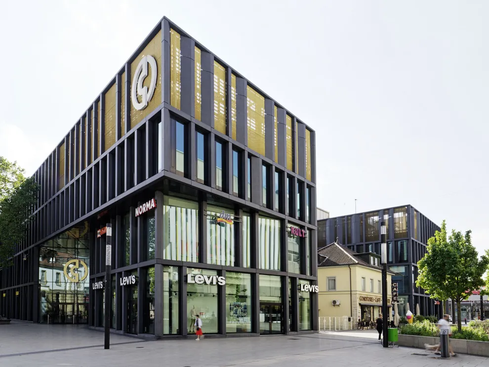 ECE Center, Singen