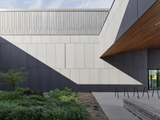 Audley Recreation Centre, Kanada