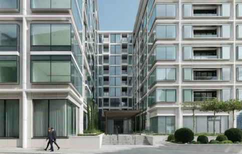 Landmark Place - Sugar Quay LONDON, UK
