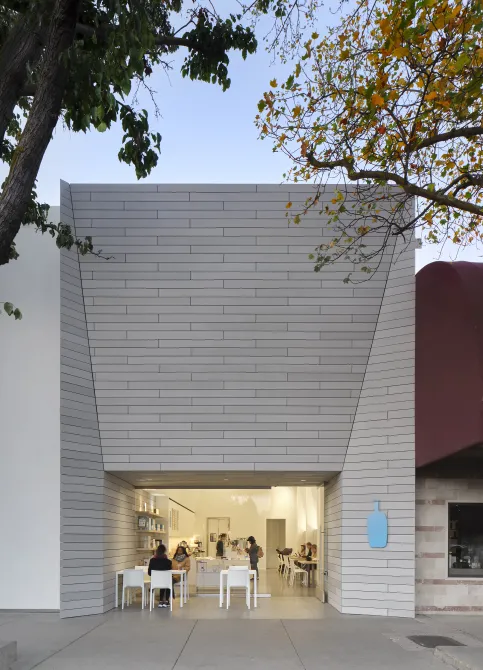 Blue Bottle Coffee, Stanford