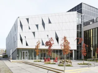 Okanagan College, British Columbia, Kanada