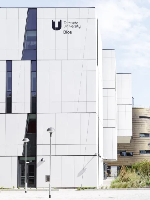 BIOS, Teesside University