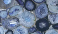 Blue Agate