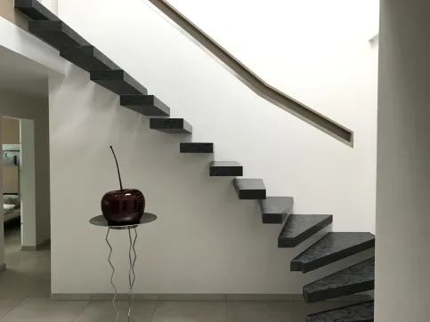 Kragtreppe Matrix
