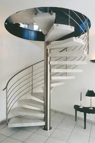 Spindeltreppen