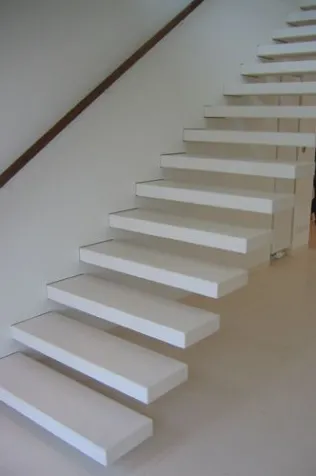 Kragtreppen
