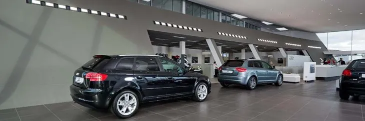 Audi Zentrum