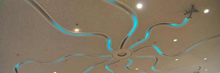 Einkaufszentrum Loop 5