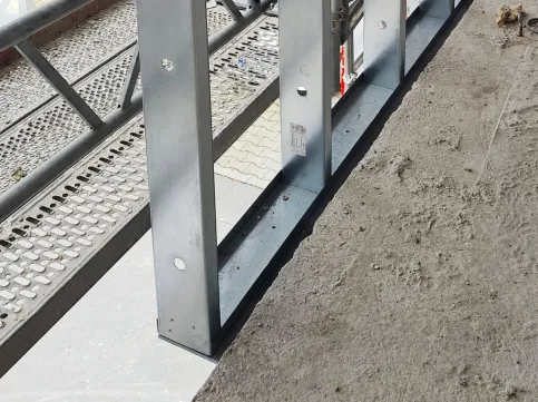 Neuer Wohnraum in der Eschersheimer Landstraße in Frankfurt