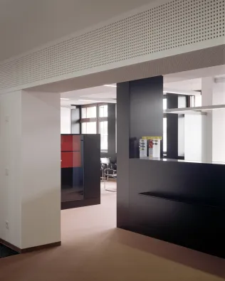 Augenarztpraxis Legler, Mannheim LaCoustic