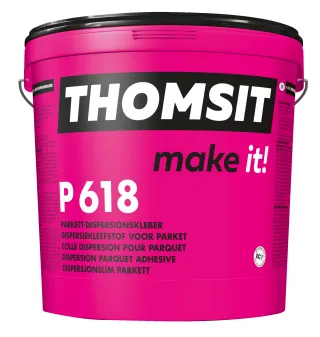 THOMSIT P 618 Parkett-Dispersionskleber