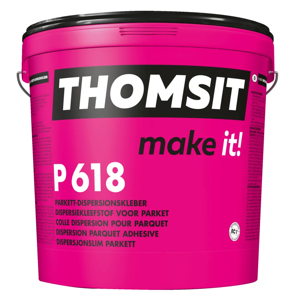THOMSIT P 618 Parkett-Dispersionskleber