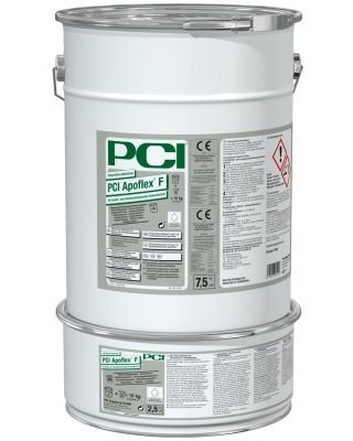 PCI Apoflex® F Polyurethan-Abdichtung