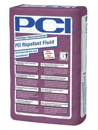 PCI Repafast® Fluid Reparaturmörtel