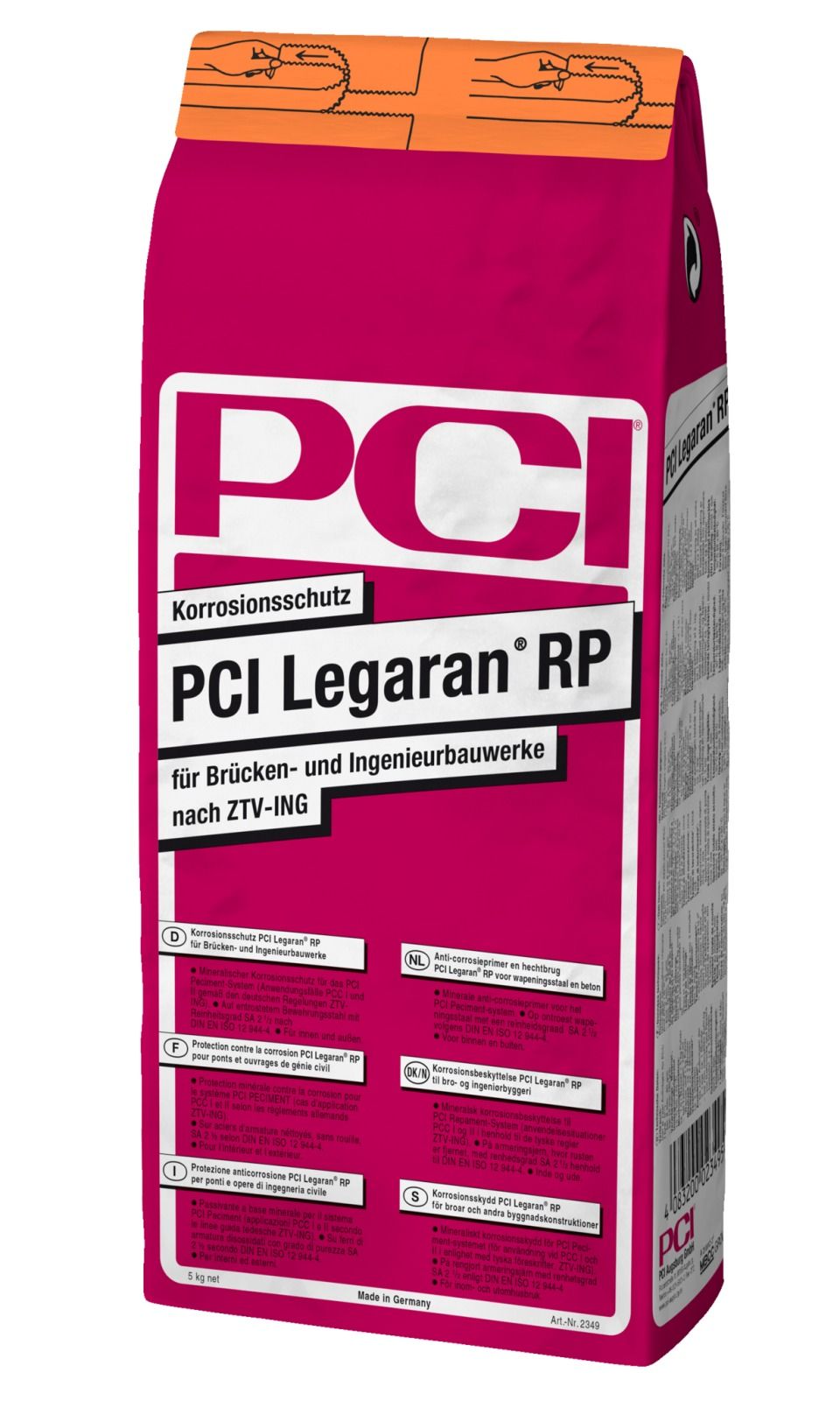 PCI Legaran® RP Korrosionsschutz