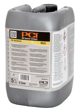 PCI VG 5 PU-Vorstrich