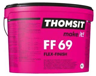 THOMSIT FF 69 Flex-Finish