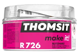 THOMSIT R 726 Blitzharz