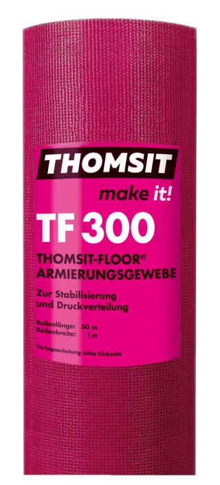 THOMSIT TF 300 THOMSIT-FLOOR® Armierungsgewebe