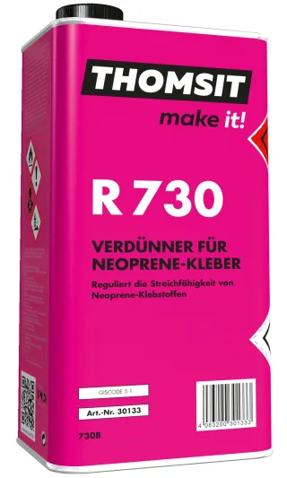 THOMSIT R 730 Verdünner für Neoprene-Kleber