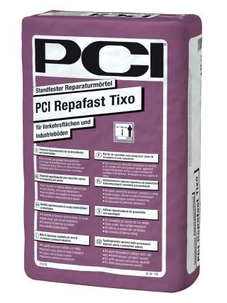 PCI Repafast® Tixo Reparaturmörtel