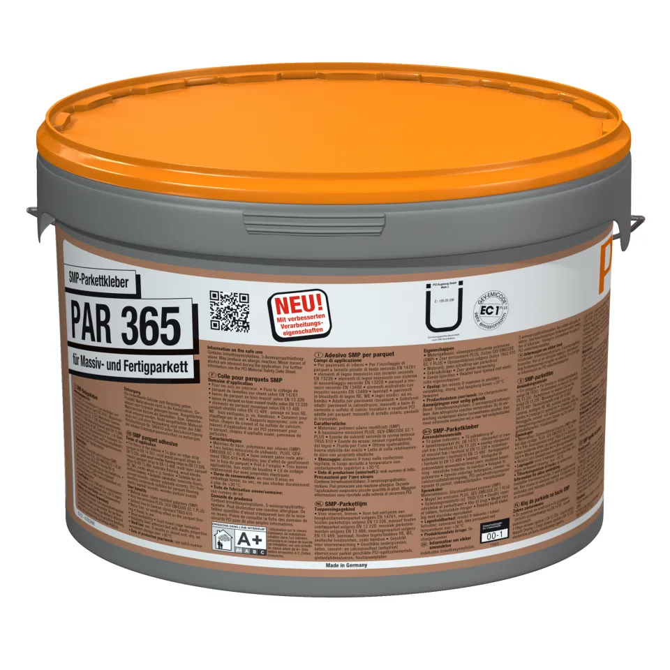 PCI PAR 365 SMP-Parkettkleber PCI PAR 365 SMP-Parkettkleber