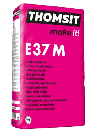 THOMSIT E 37 M Variabler Schnellmörtel