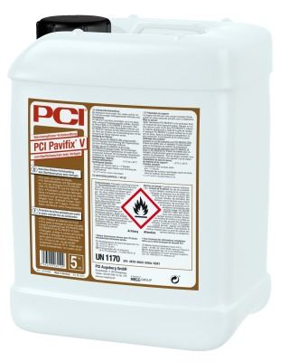 PCI Pavifix® V Natursteinpflaster-Vorbehandlung