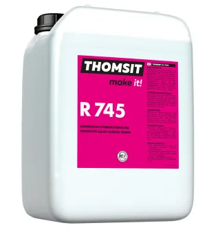 THOMSIT R 745 Dispersions-Sperrgrundierung