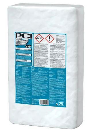 PCI Barra® Inject Verfüllmörtel