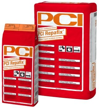 PCI Repafix® Reparatur- und Modelliermörtel