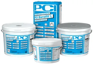 PCI Barrafill® L Feinspachtel