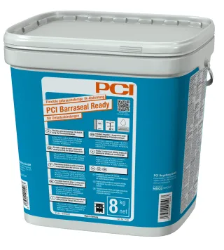 PCI Barraseal® Ready 1K-Abdichtung
