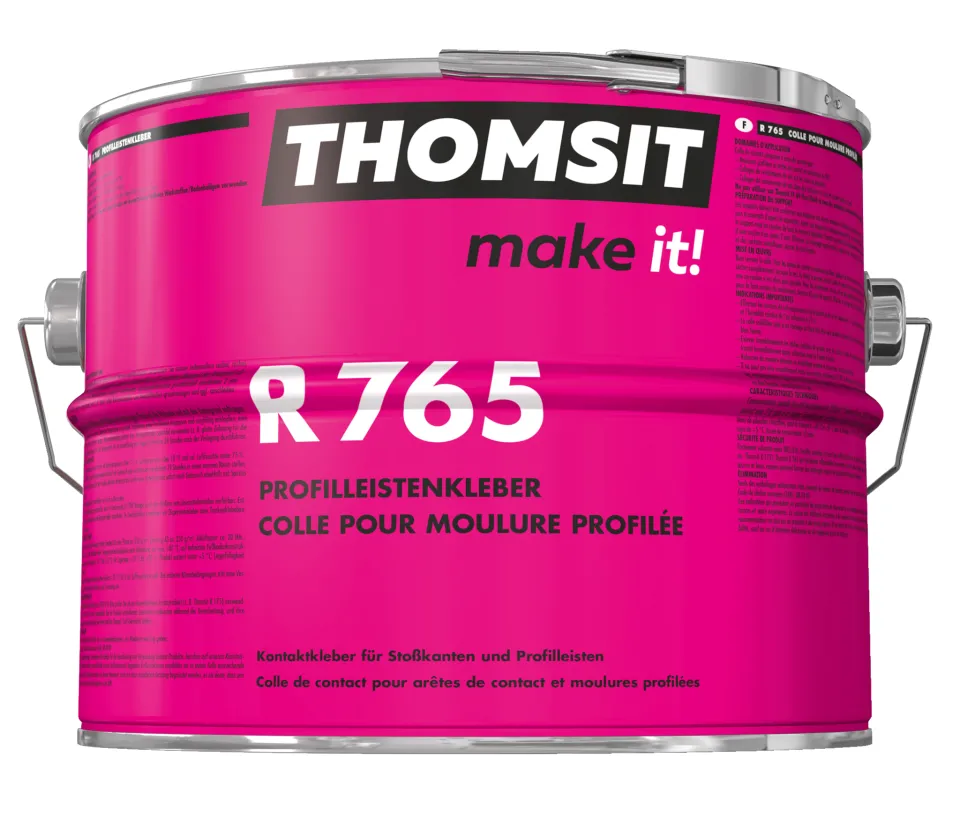 THOMSIT R 765 Profilleistenkleber