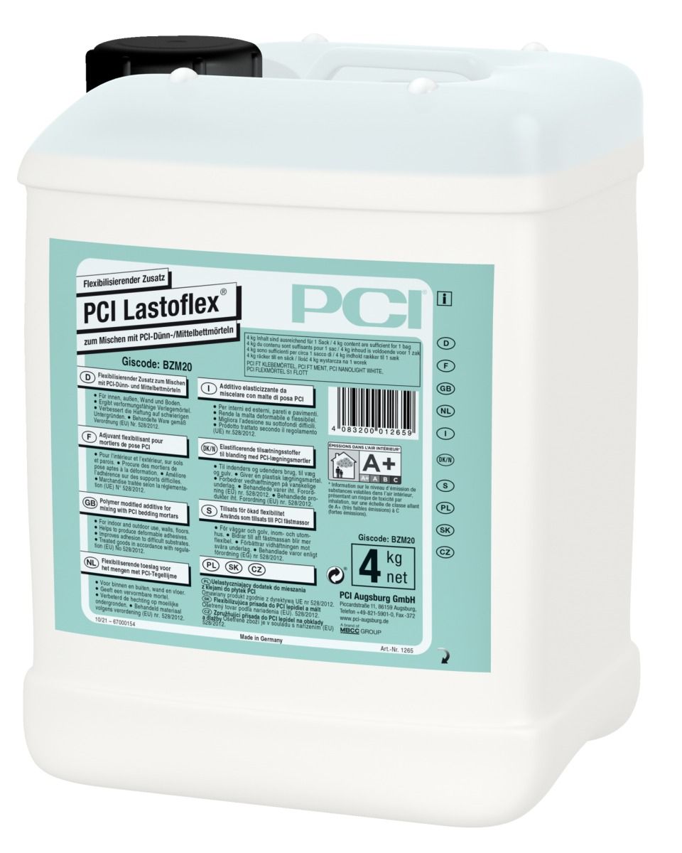 PCI Lastoflex® Flexibilisierender Zusatz