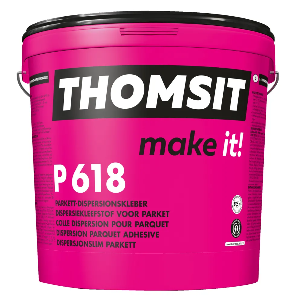 THOMSIT P 618 Parkett-Dispersionskleber